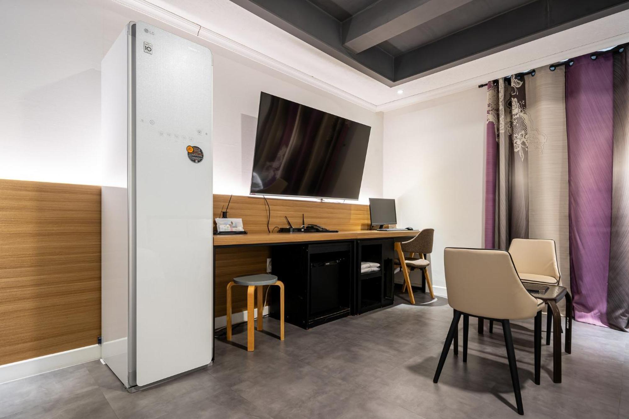 Hotel New Evergreen Mokpo Exterior foto