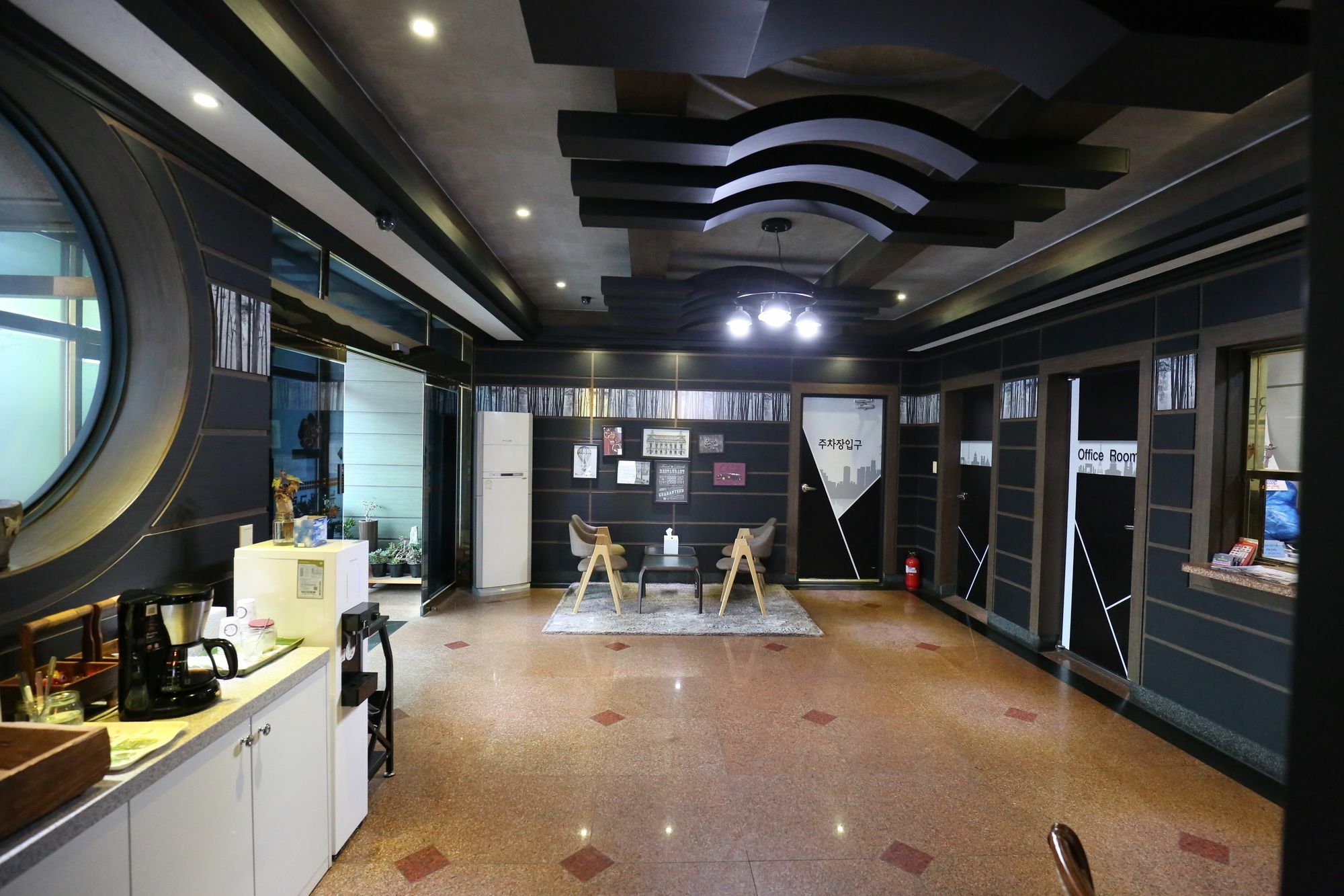 Hotel New Evergreen Mokpo Exterior foto